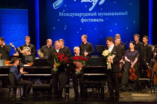 Звёзды на Байкале 2015. Stars on Baikal festival 2015